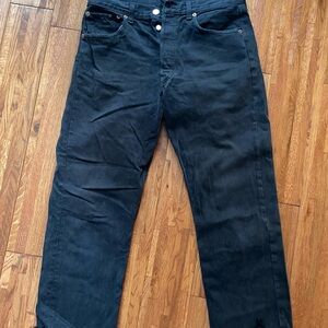 Black Flare & Wide Leg Jeans